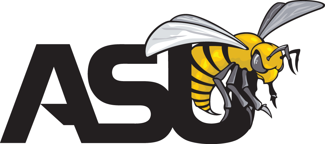 Alabama State Hornets 1999-Pres Primary Logo diy iron on heat transfer
